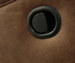 Boxberg Bark Faux Leather Rocker Recliner -COSCO Store 810519666 6