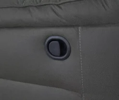 Jesolo Gray Rocker Recliner -COSCO Store 810519672 4