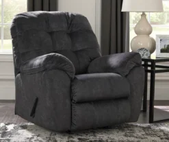 Accrington Granite Rocker Recliner -COSCO Store 810519721 2