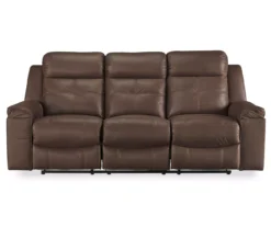 Jesolo Coffee Reclining Sofa