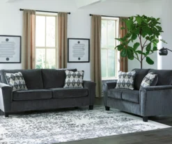 Abinger Smoke Loveseat -COSCO Store 810519729 810519730 1