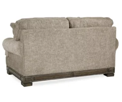Einsgrove Sandstone Loveseat -COSCO Store 810519738 2