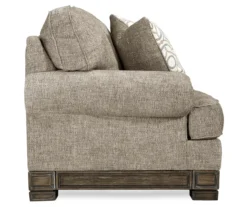 Einsgrove Sandstone Loveseat -COSCO Store 810519738 3