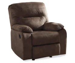 Bolzano Coffee Rocker Recliner -COSCO Store 810519740 1