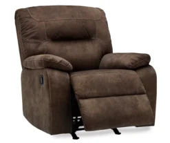 Bolzano Coffee Rocker Recliner -COSCO Store 810519740 2