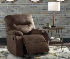 Bolzano Coffee Rocker Recliner -COSCO Store 810519740 4