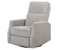 Henderson Wheat Swivel Glider Recliner 12 Henderson Wheat Swivel Glider Recliner -COSCO Store 810519864 1