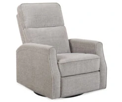 Henderson Wheat Swivel Glider Recliner 14 Henderson Wheat Swivel Glider Recliner -COSCO Store 810519864 2