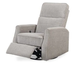Henderson Wheat Swivel Glider Recliner 13 Henderson Wheat Swivel Glider Recliner -COSCO Store 810519864 7
