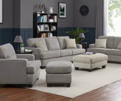 Rogers Gray Accent Chair -COSCO Store 810519884 10