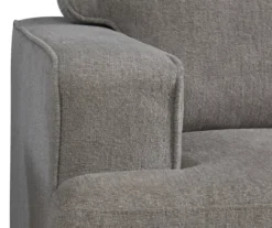 Rogers Gray Accent Chair -COSCO Store 810519884 2