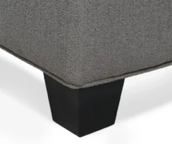 Rogers Gray Accent Chair -COSCO Store 810519884 3