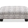 Rogers Ink Dot Ottoman -COSCO Store 810519885 1