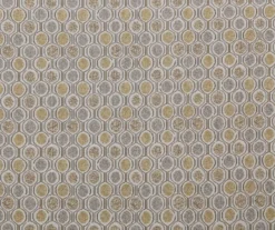 Rogers Vintage Gold Ottoman 12 Rogers Vintage Gold Ottoman -COSCO Store 810519886 4