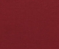 Jasper Brick Red Square Ottoman -COSCO Store 810519915 3