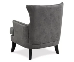 Bossa Dark Gray Accent Chair -COSCO Store 810519951 6