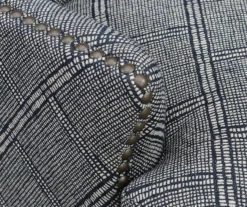 Bossa Gray Print Accent Chair -COSCO Store 810519952 4