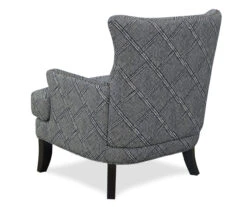 Bossa Gray Print Accent Chair -COSCO Store 810519952 6