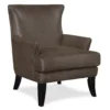 Bossa Brown Accent Chair 2 Bossa Brown Accent Chair -COSCO Store 810519953 2