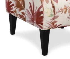 Willow River Lincoln Floral Accent Chair -COSCO Store 810519968 3