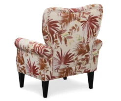 Willow River Lincoln Floral Accent Chair -COSCO Store 810519968 6