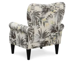Willow River Lincoln Floral Accent Chair -COSCO Store 810519969 6