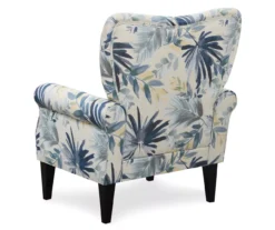 Willow River Lincoln Floral Accent Chair -COSCO Store 810519970 6