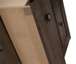 Florence 2-Drawer Nightstand -COSCO Store 810519987 3