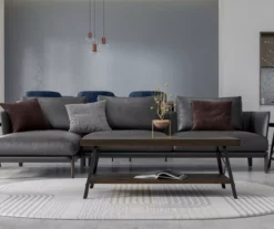 Pomona Espresso Brown Coffee Table -COSCO Store 810520050 8