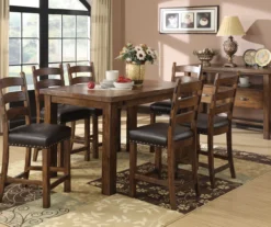 Napa Upholstered Bar Stools, 2-Pack -COSCO Store 810520072 6