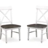 Coastal Retreat Dining Chairs, 2-Pack -COSCO Store 810520078 1