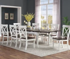 Coastal Retreat Dining Chairs, 2-Pack -COSCO Store 810520078 10