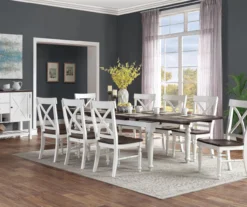 Coastal Retreat Dining Chairs, 2-Pack -COSCO Store 810520078 11