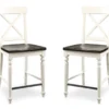 Coastal Retreat Bar Stools, 2-Pack -COSCO Store 810520079 1