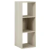 Socalle 3-Cube Storage Organizer -COSCO Store 810523805 1