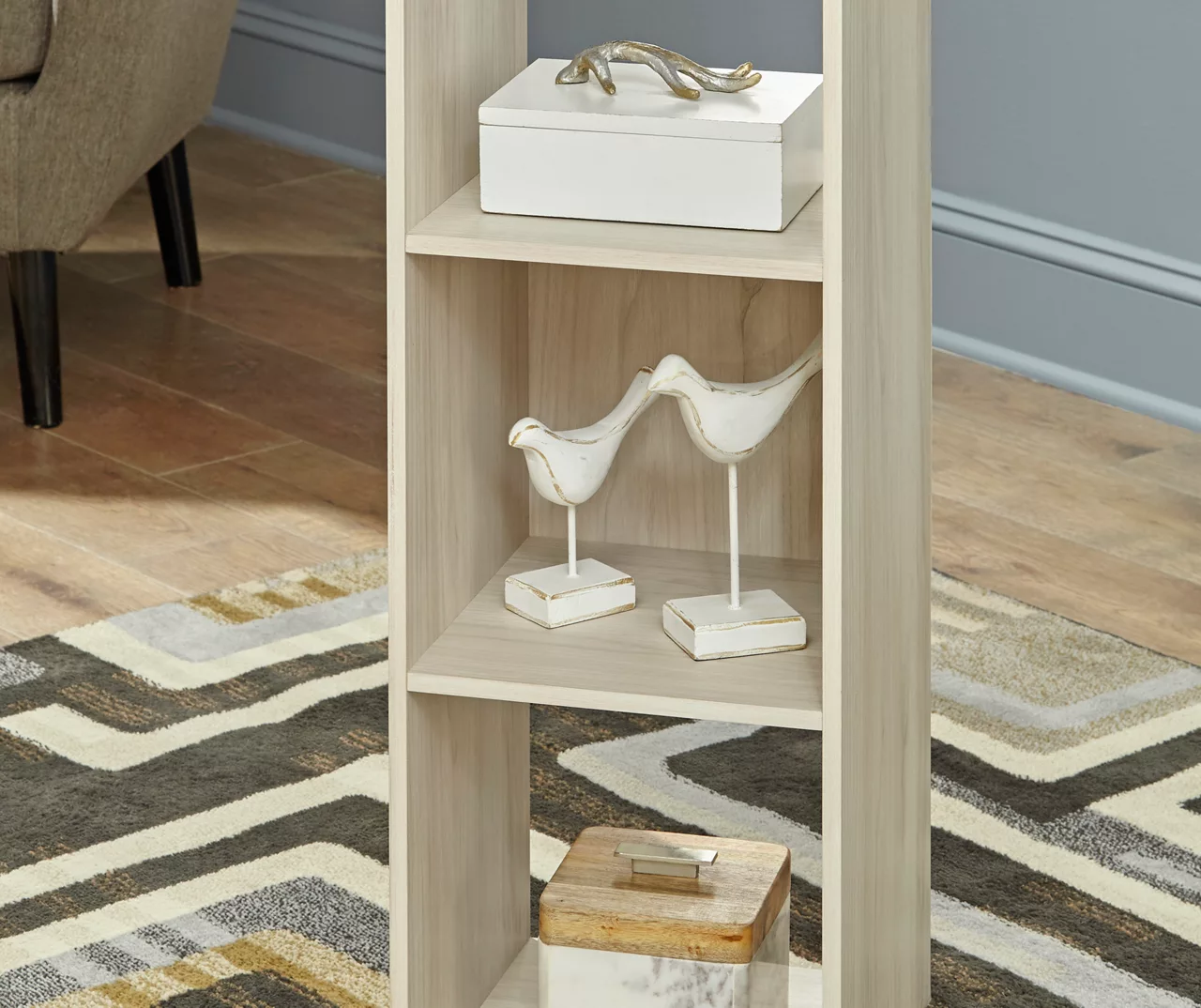 Socalle 3-Cube Storage Organizer 4 Socalle 3-Cube Storage Organizer - Image 2