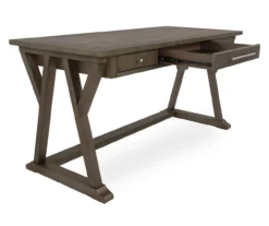 Luxenford 3-Drawer Office Desk -COSCO Store 810523817 3