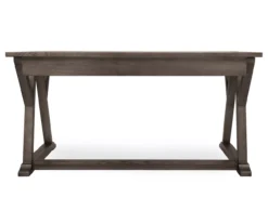 Luxenford 3-Drawer Office Desk -COSCO Store 810523817 4