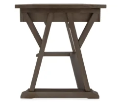 Luxenford 3-Drawer Office Desk -COSCO Store 810523817 5