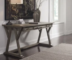 Luxenford 3-Drawer Office Desk -COSCO Store 810523817 8