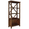 Baldridge 4-Shelf Bookcase -COSCO Store 810523819 1