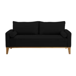 Torrence Black Sofa -COSCO Store 810524540