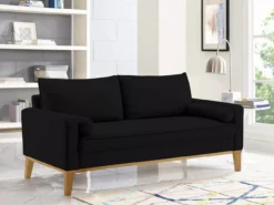 Torrence Black Sofa -COSCO Store 810524540 51