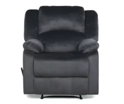 Sorrenson Gray Recliner -COSCO Store 810524556 1
