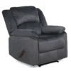 Sorrenson Gray Recliner -COSCO Store 810524556 11
