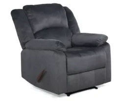 Sorrenson Gray Recliner -COSCO Store 810524556 2
