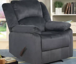 Sorrenson Gray Recliner -COSCO Store 810524556 9
