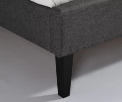 Orson Gray Full Upholstered Bed -COSCO Store 810524557 5