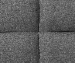 Orson Gray Full Upholstered Bed -COSCO Store 810524557 7