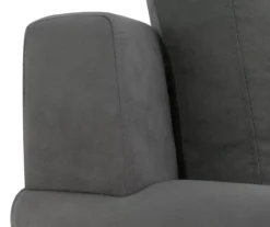 Hayward Gray Curved Arm Sectional 25 Hayward Gray Curved Arm Sectional -COSCO Store 810524580 5